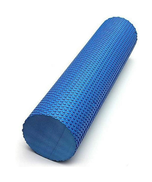 30 cm x 15 cm EVA Soft Dot Foam Roller for Muscle Therapy and Balance Exercises 